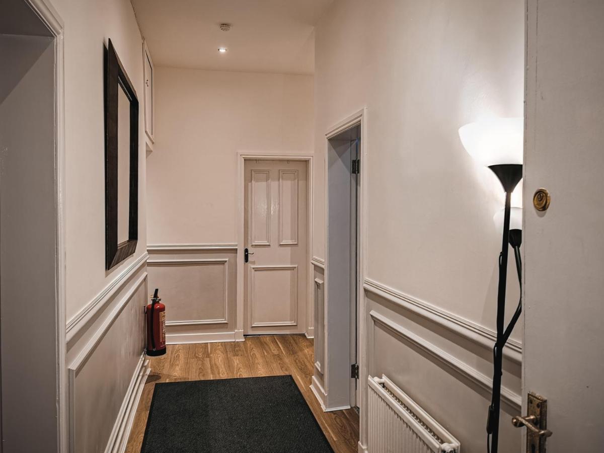 Luxurious 3 Bedroom Apartment: Heart Of Westend Glasgow Dış mekan fotoğraf